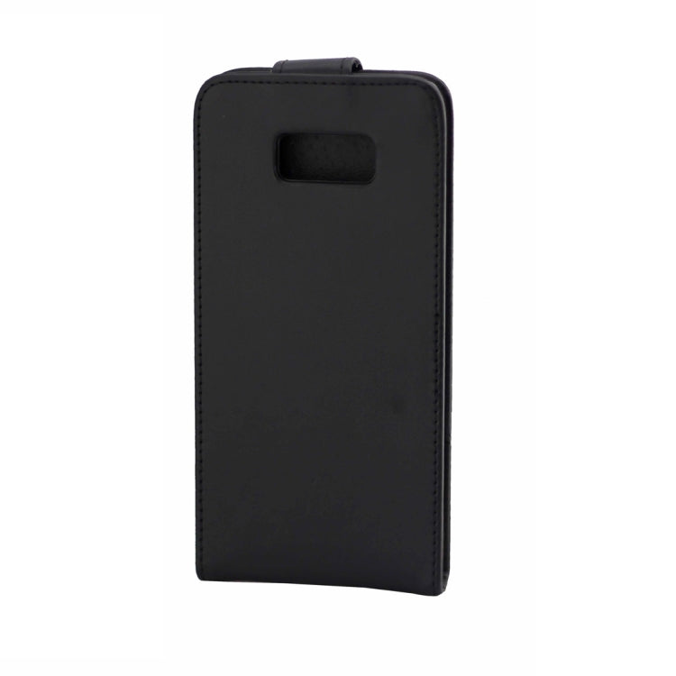 For Galaxy S8 + / G9550 Vertical Flip Leather Case with Card Slot
