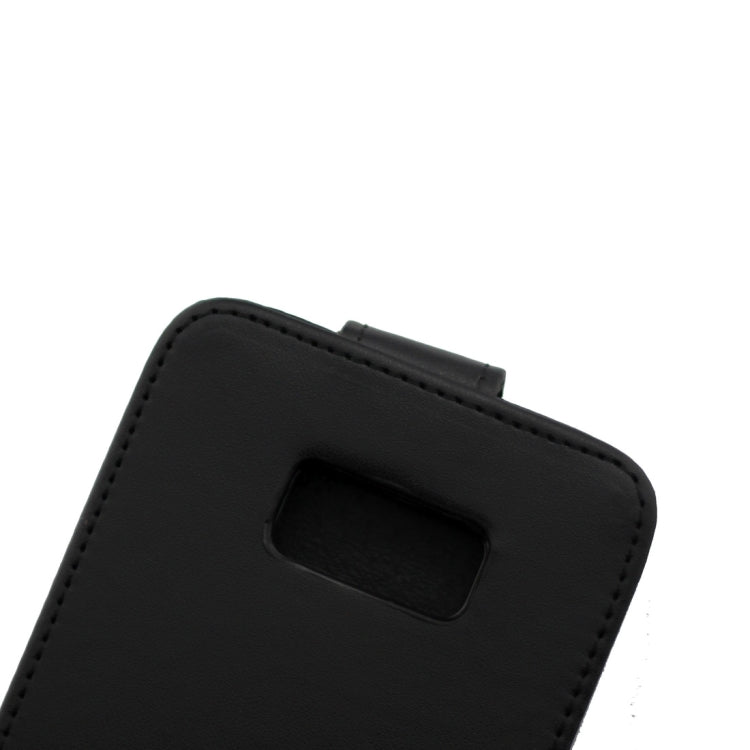 For Galaxy S8 + / G9550 Vertical Flip Leather Case with Card Slot