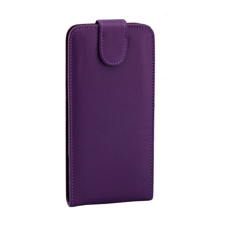 For Galaxy S8 + / G9550 Vertical Flip Leather Case with Card Slot