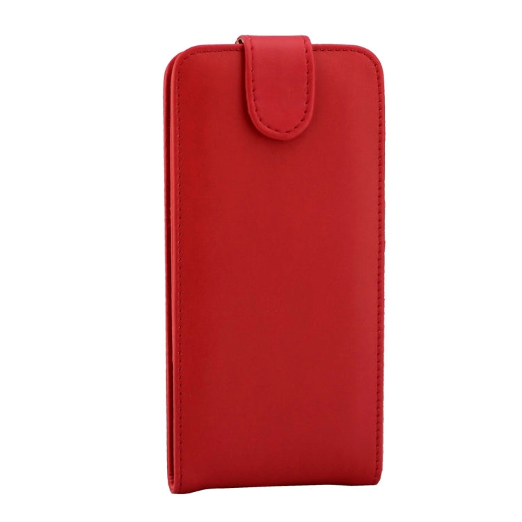 For Galaxy S8 + / G9550 Vertical Flip Leather Case with Card Slot