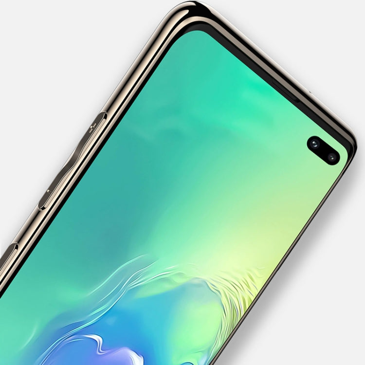 Electroplated Mirror Glass Case for Galaxy S10