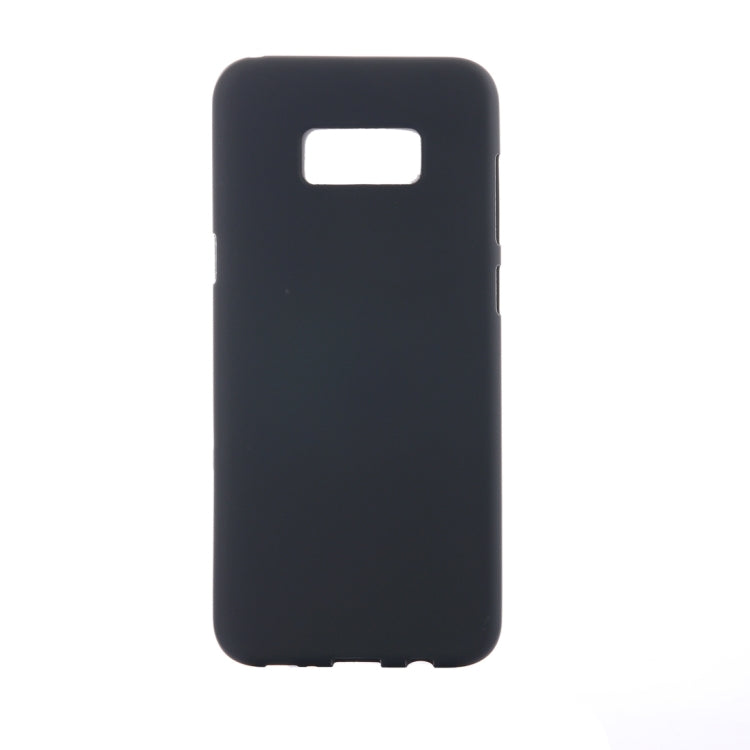 For Galaxy S8 Frosted Soft TPU Protective Case