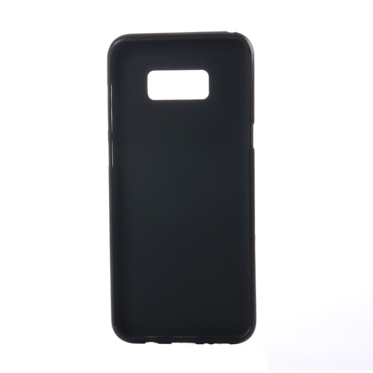 For Galaxy S8 Frosted Soft TPU Protective Case