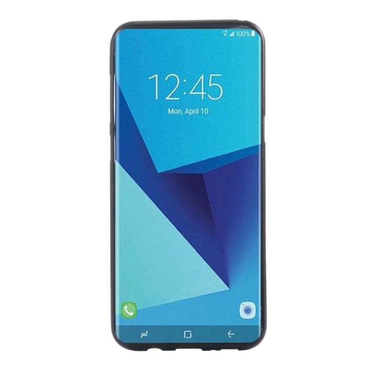 For Galaxy S8 Frosted Soft TPU Protective Case