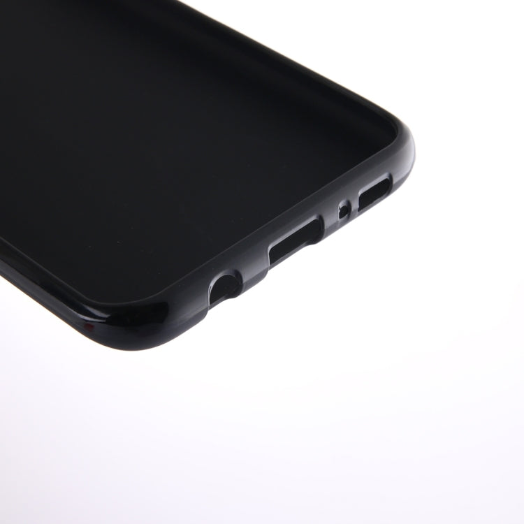 For Galaxy S8 Frosted Soft TPU Protective Case