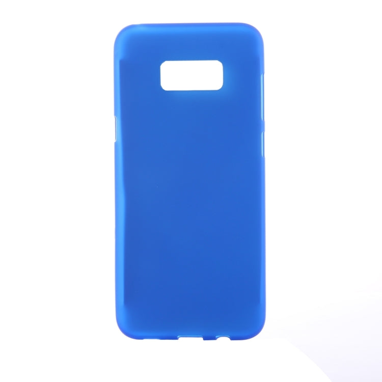 For Galaxy S8 Frosted Soft TPU Protective Case