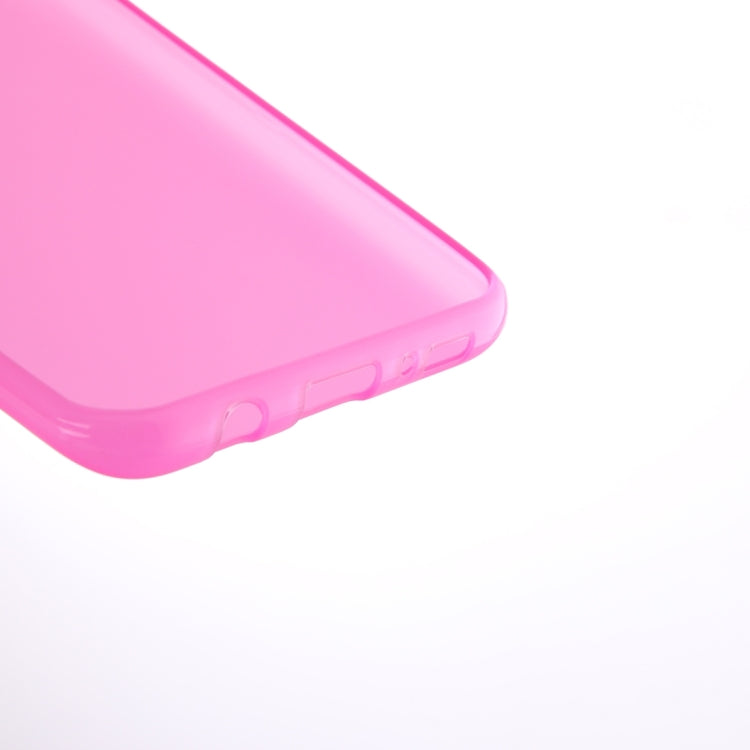 For Galaxy S8 Frosted Soft TPU Protective Case