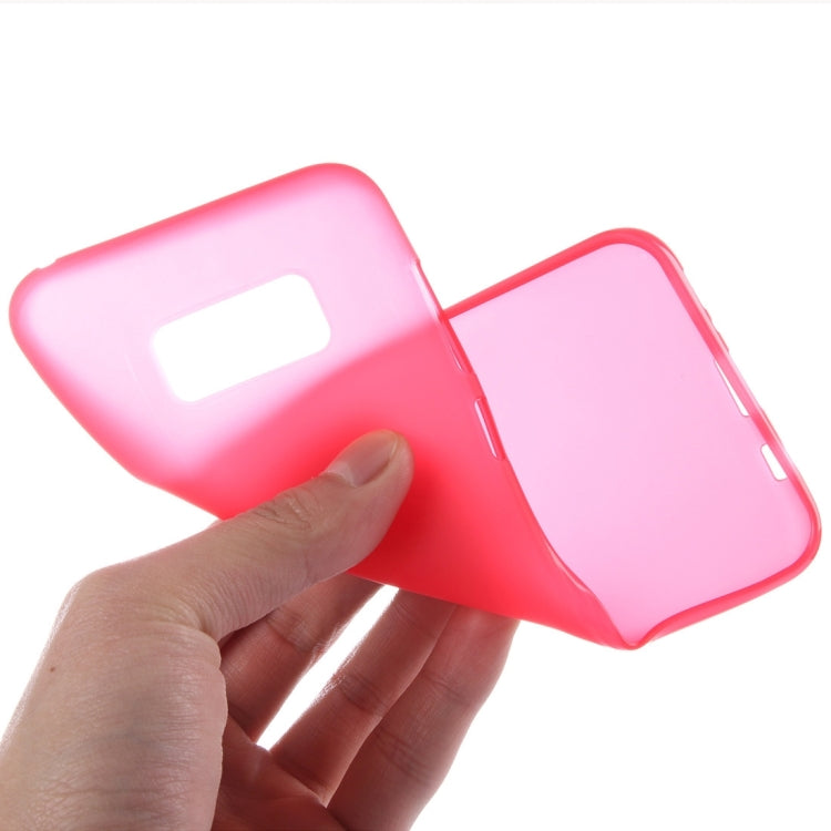 For Galaxy S8 Frosted Soft TPU Protective Case