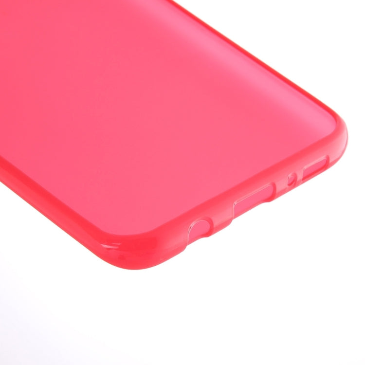 For Galaxy S8 Frosted Soft TPU Protective Case