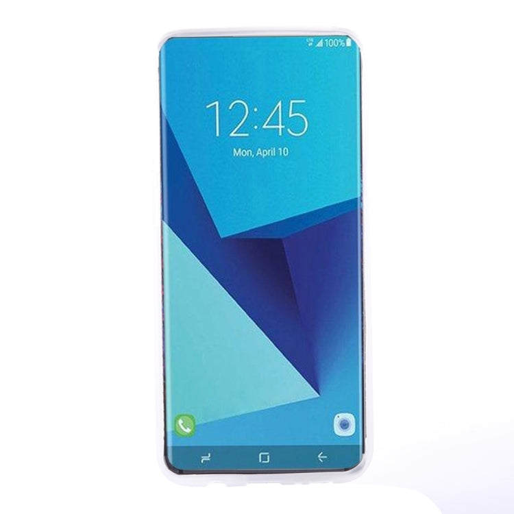 For Galaxy S8 Frosted Soft TPU Protective Case