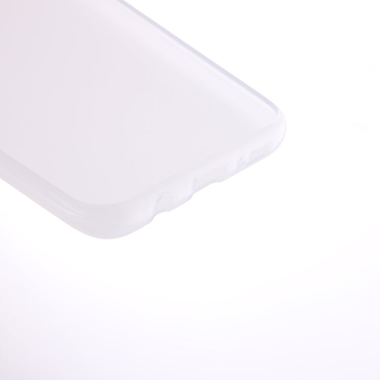 For Galaxy S8 Frosted Soft TPU Protective Case