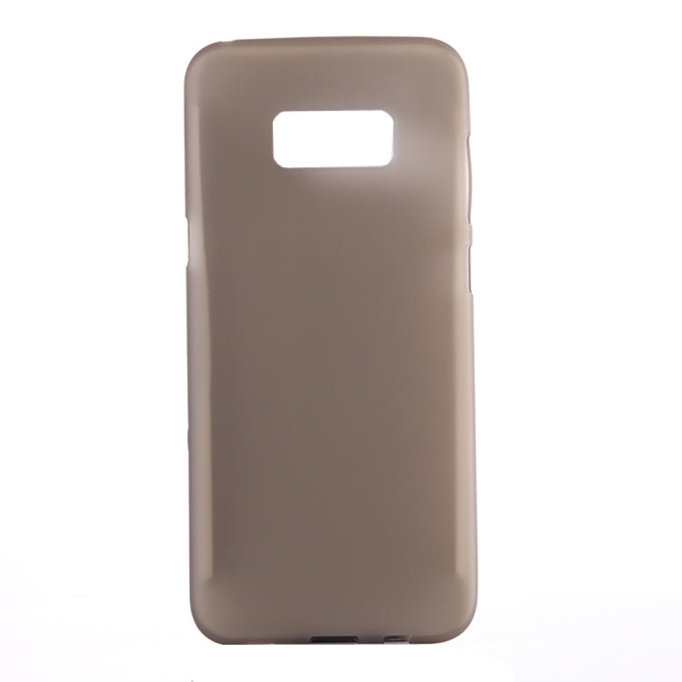 For Galaxy S8 + / G9550 Frosted Soft TPU Protective Case