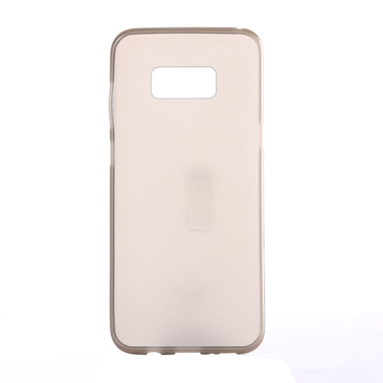 For Galaxy S8 + / G9550 Frosted Soft TPU Protective Case