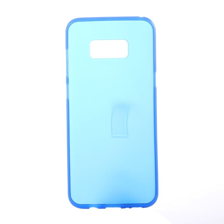 For Galaxy S8 + / G9550 Frosted Soft TPU Protective Case