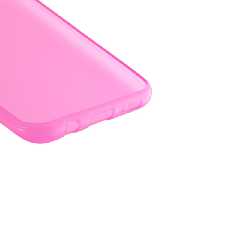 For Galaxy S8 + / G9550 Frosted Soft TPU Protective Case