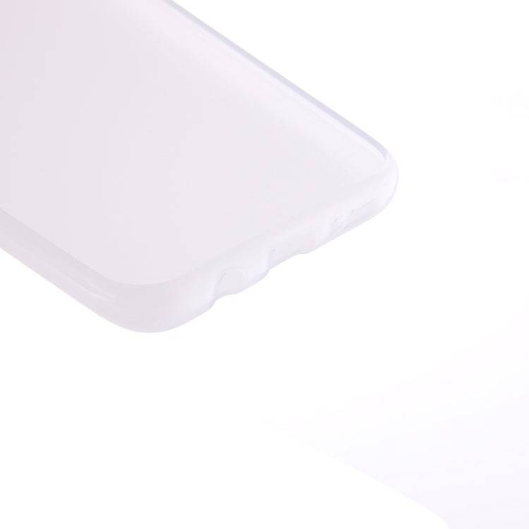 For Galaxy S8 + / G9550 Frosted Soft TPU Protective Case