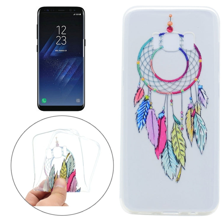 For Galaxy S8 Colorful