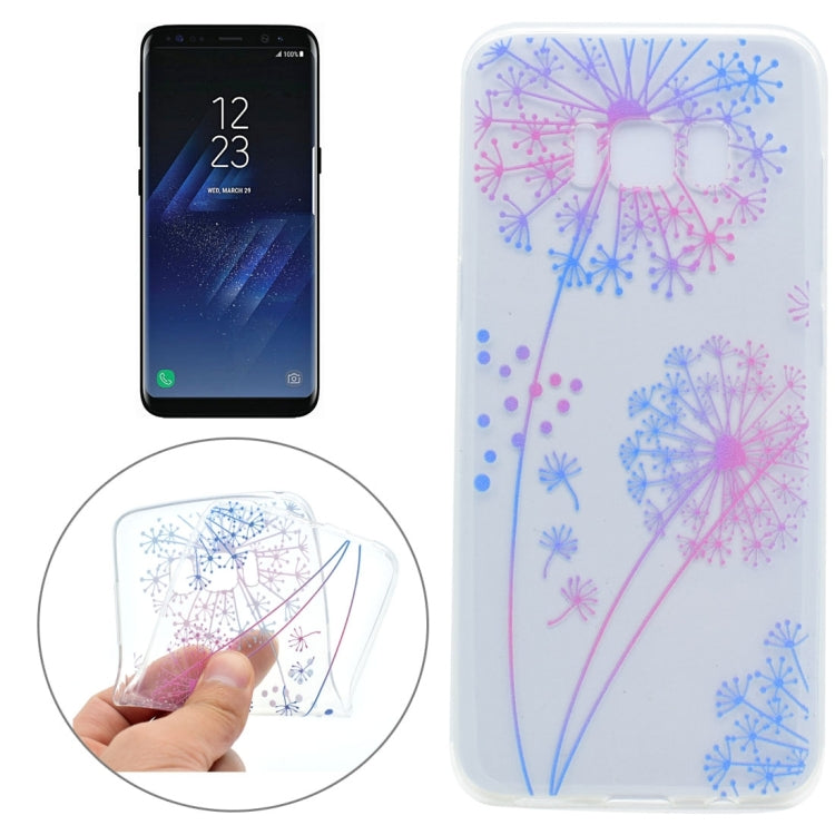 For Galaxy S8 Colorful