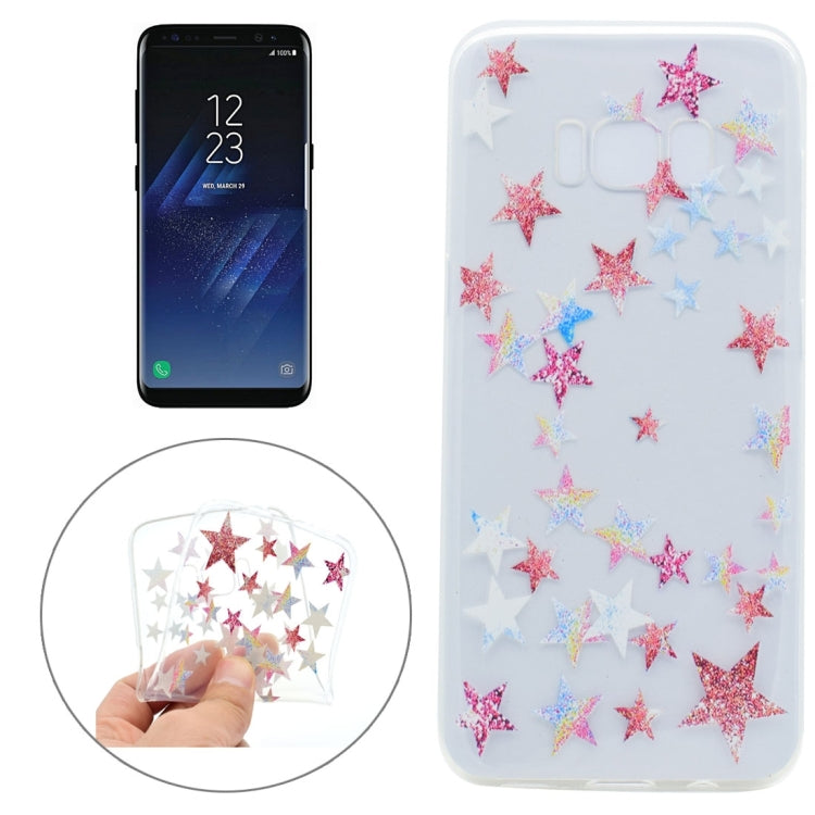 For Galaxy S8 Colorful