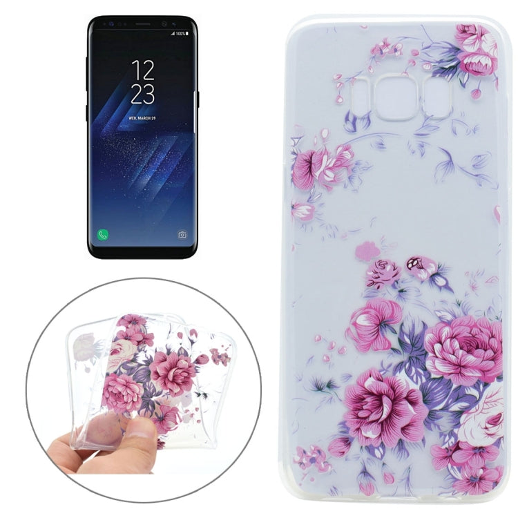 For Galaxy S8 Colorful