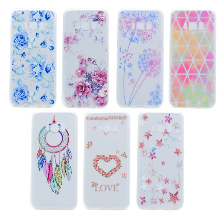 For Galaxy S8 Colorful