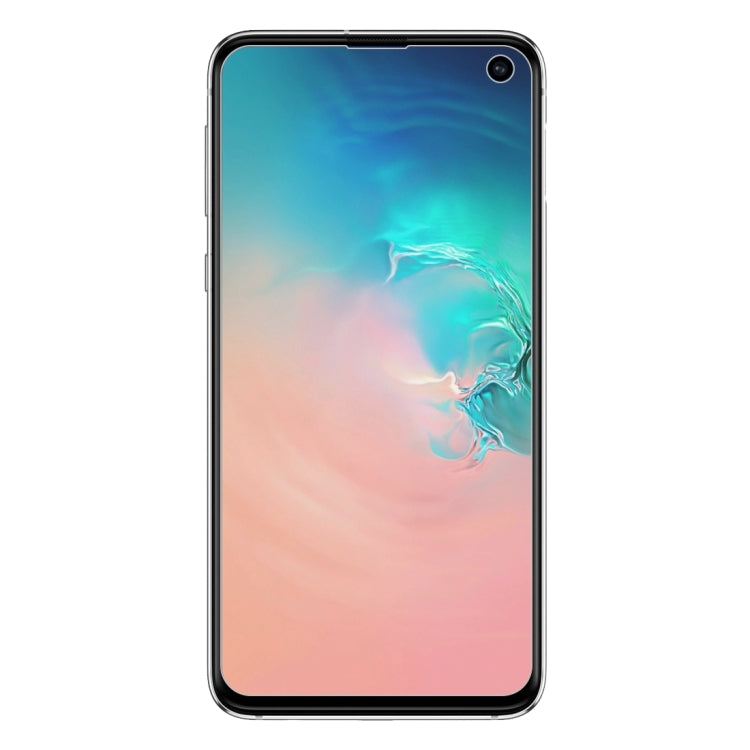 TPU Full Screen Front Screen Protector for Galaxy S10e