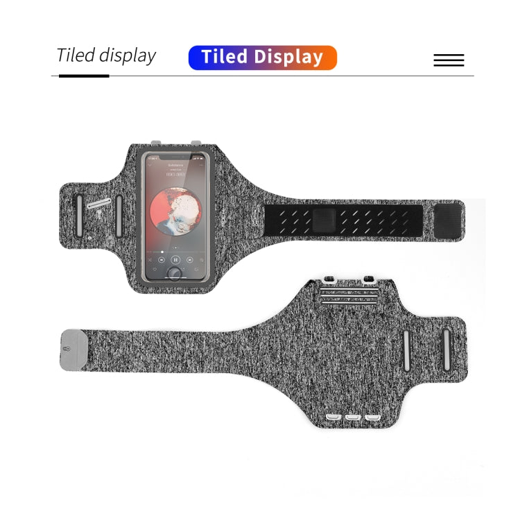 ROCK Universal Sport Armband Case for Smartphones 6.5 inch