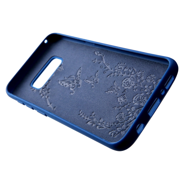 For Galaxy S8+ Retro Crazy Horse Texture PU Leather Case with Holder & Card Slots & Hidden Back Sheet Iron