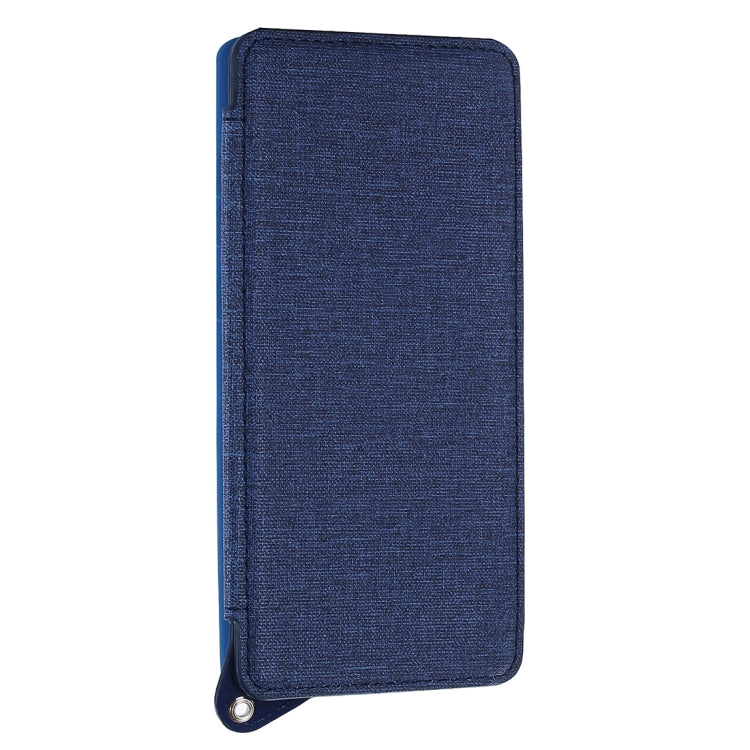For Galaxy Note 8 Protective Back Case Cover with Card Slot & Photo Frame & Holder & Mirror