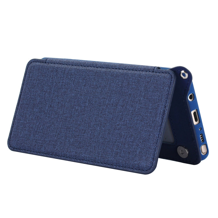 For Galaxy Note 8 Protective Back Case Cover with Card Slot & Photo Frame & Holder & Mirror