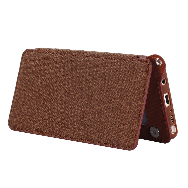 For Galaxy Note 8 Protective Back Case Cover with Card Slot & Photo Frame & Holder & Mirror