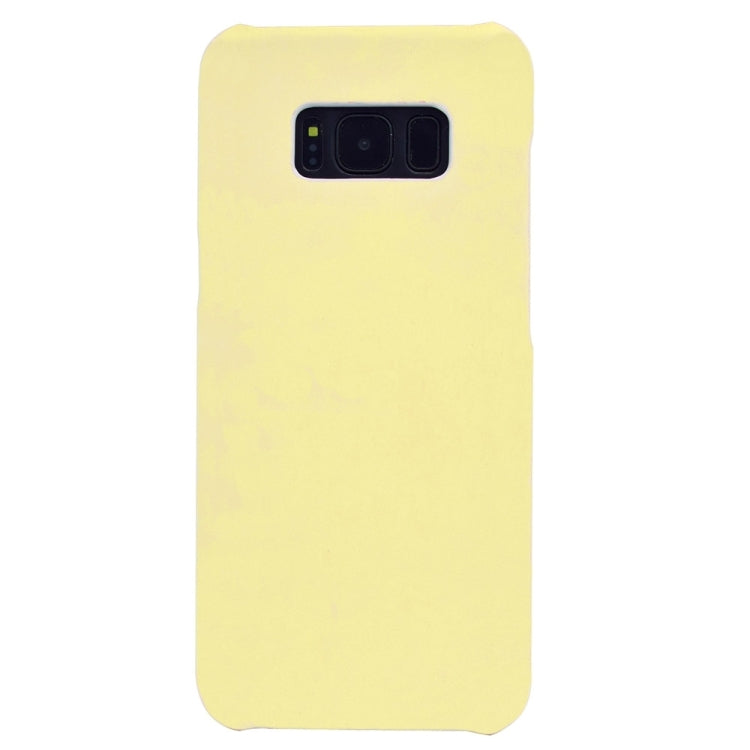 For Galaxy S8 Light Sensation Change Color Protective Case Back Cover