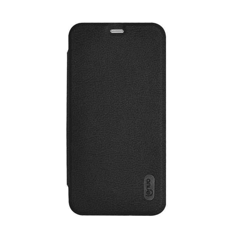 Lenuo for Galaxy S8 PU+PC Litchi Texture Horizontal Flip Leather Case