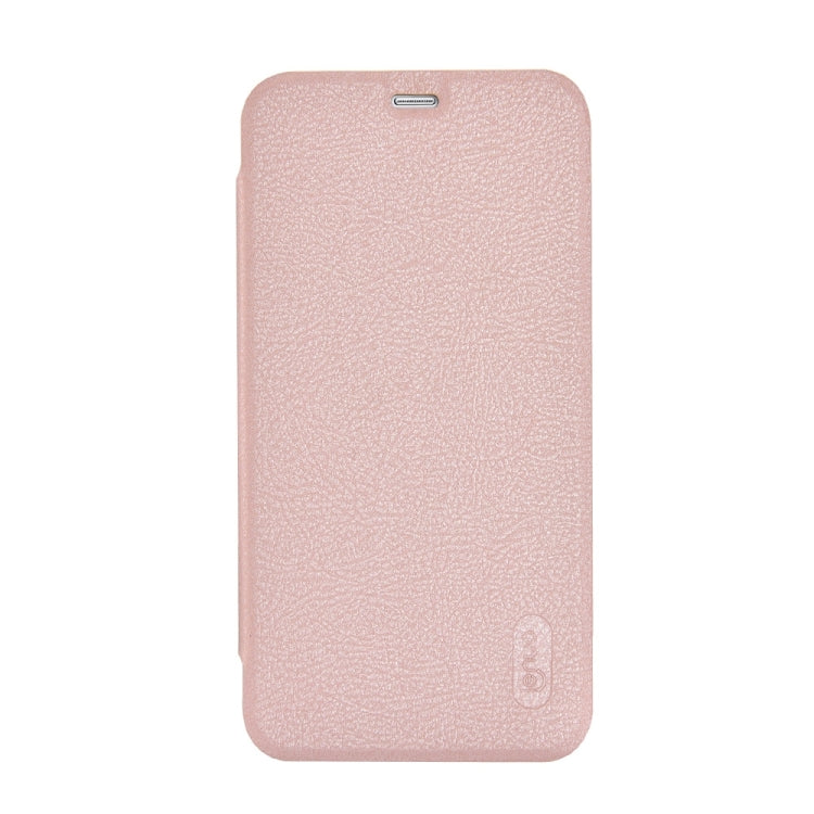 Lenuo for Galaxy S8 PU+PC Litchi Texture Horizontal Flip Leather Case