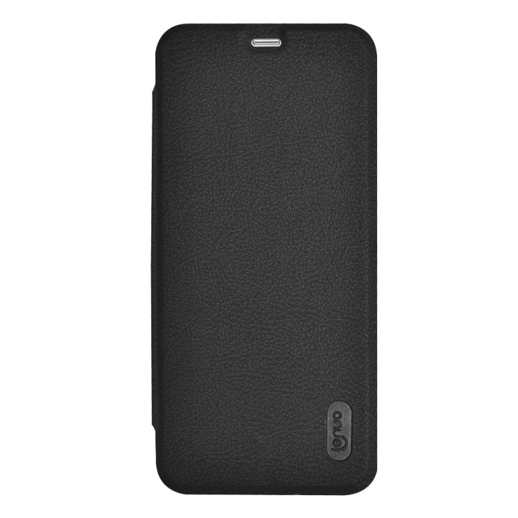 Lenuo for Galaxy S8 + / G955 PU+PC Litchi Texture Horizontal Flip Leather Case