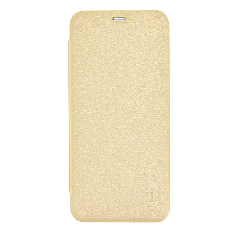 Lenuo for Galaxy S8 + / G955 PU+PC Litchi Texture Horizontal Flip Leather Case