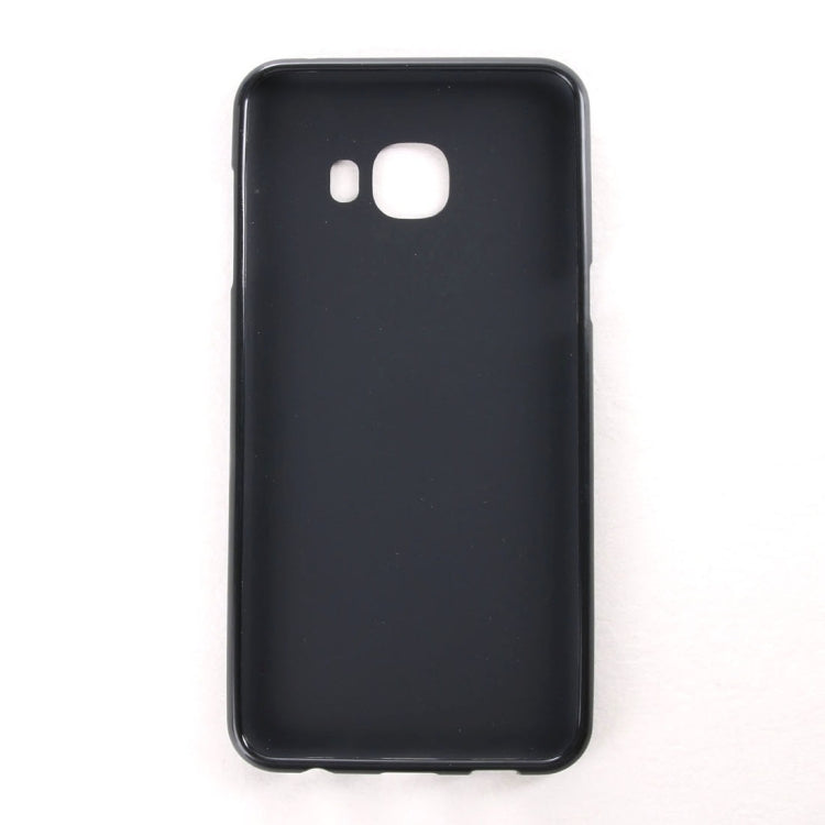 For Galaxy C5 / C500 Frosted TPU Protective Case