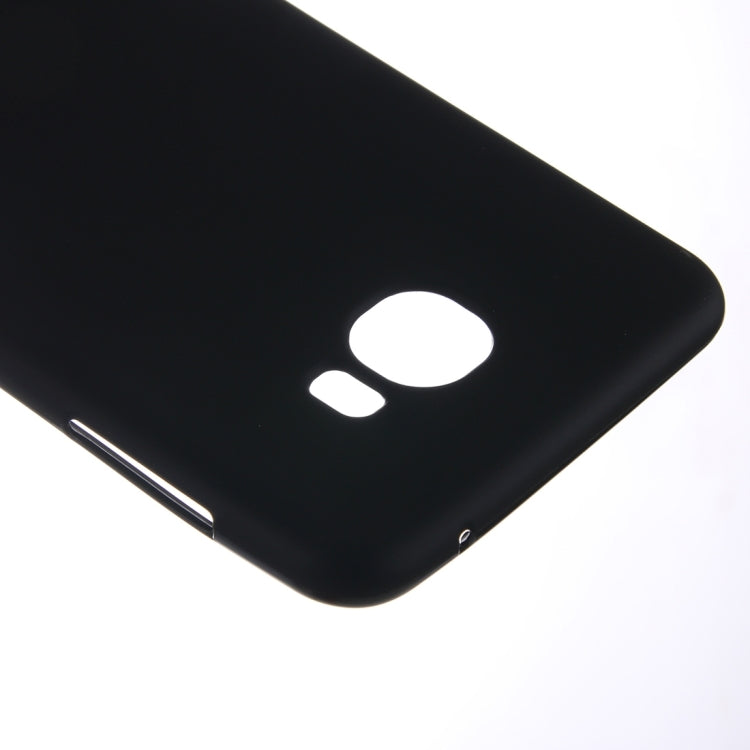 For Galaxy C5 / C500 Frosted TPU Protective Case