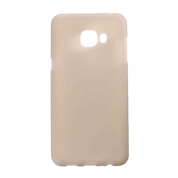 For Galaxy C5 / C500 Frosted TPU Protective Case