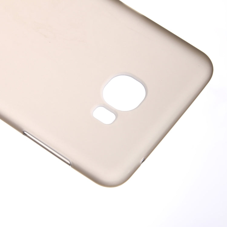 For Galaxy C5 / C500 Frosted TPU Protective Case