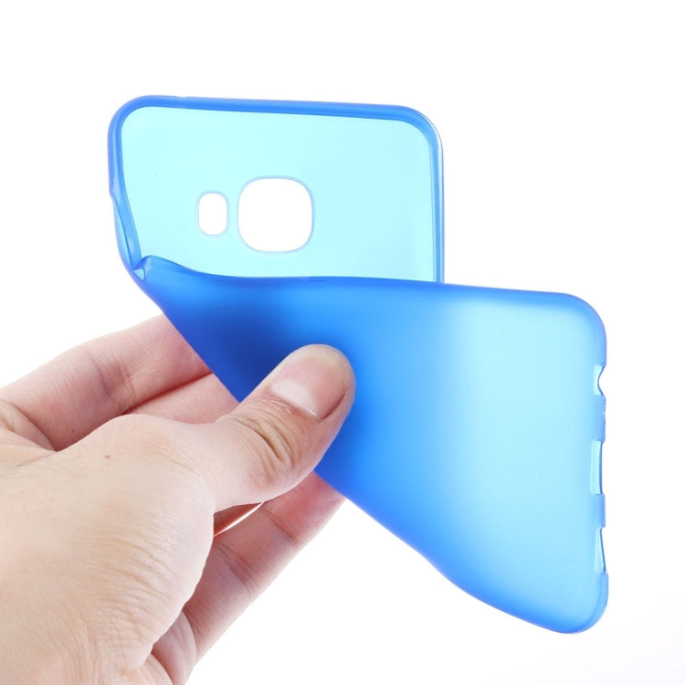 For Galaxy C5 / C500 Frosted TPU Protective Case