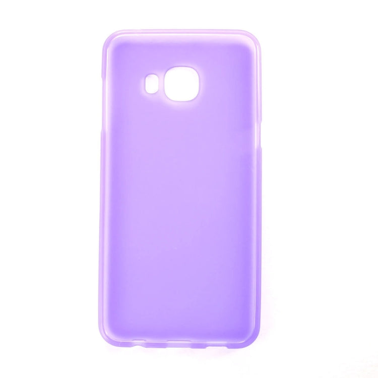 For Galaxy C5 / C500 Frosted TPU Protective Case