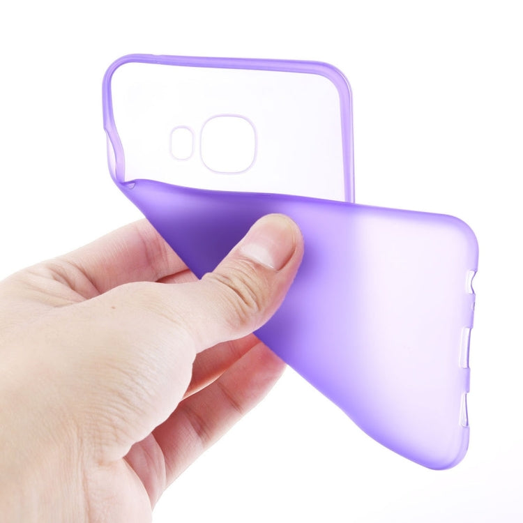 For Galaxy C5 / C500 Frosted TPU Protective Case