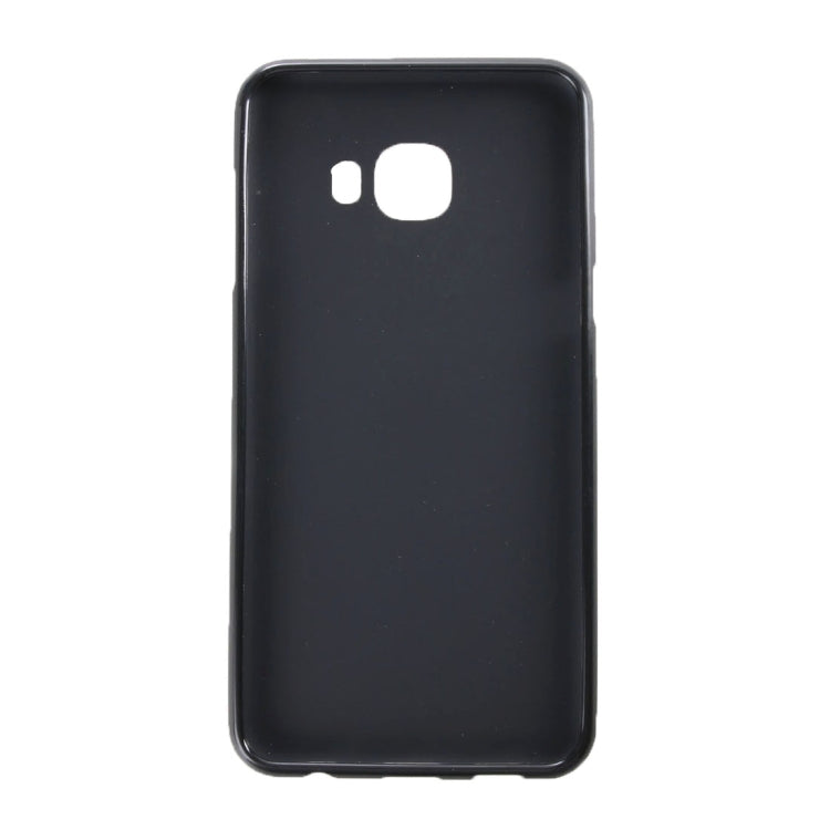 For Galaxy C7 / C700 Frosted TPU Protective Case