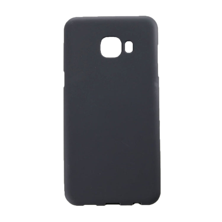 For Galaxy C7 / C700 Frosted TPU Protective Case
