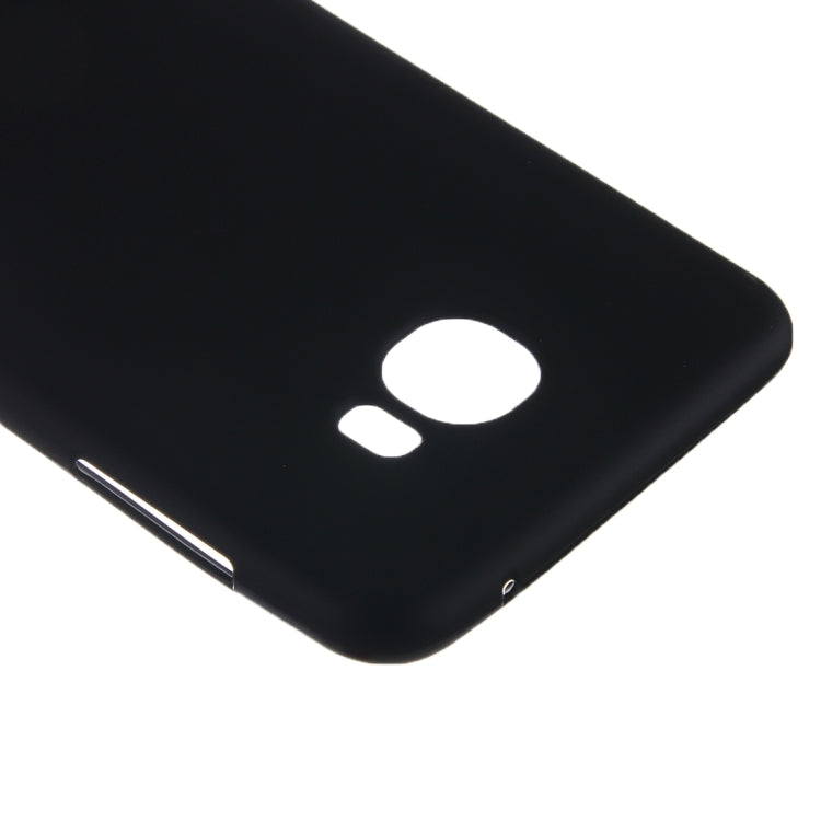 For Galaxy C7 / C700 Frosted TPU Protective Case
