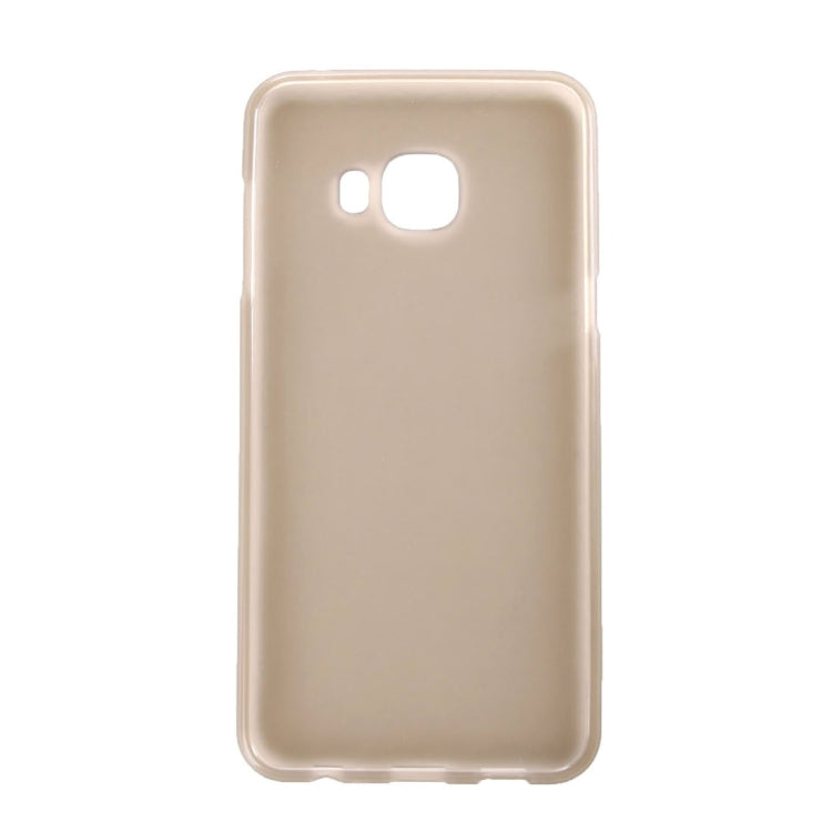 For Galaxy C7 / C700 Frosted TPU Protective Case
