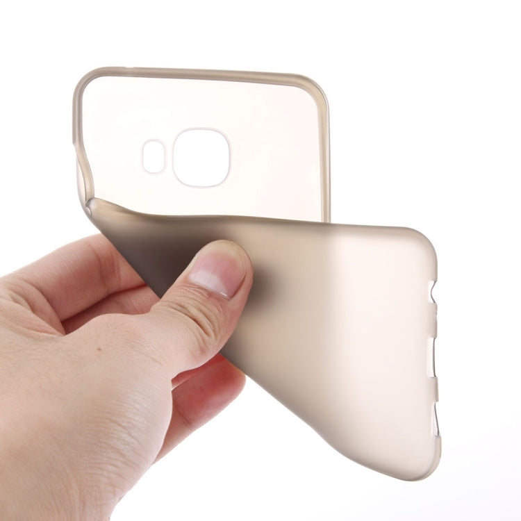 For Galaxy C7 / C700 Frosted TPU Protective Case