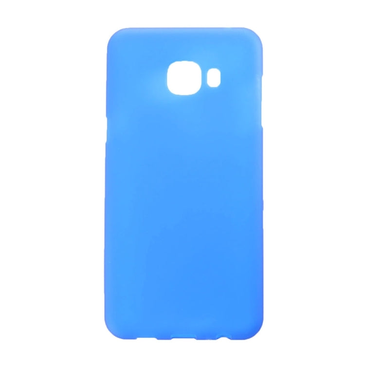 For Galaxy C7 / C700 Frosted TPU Protective Case
