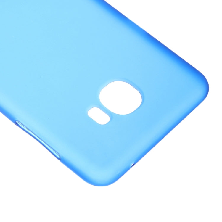For Galaxy C7 / C700 Frosted TPU Protective Case